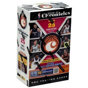 2020 21 Panini Chronicles Cereal Basketball 40 Box Case (Ships Sealed Only)