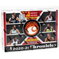 2020 21 Panini Chronicles Basketball Mega Box 20 Packs (Ships Sealed Only)