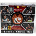 2020 21 Panini Chronicles Basketball Box Asia Edition (Ships Sealed Only)