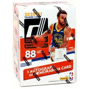 2020 21 Panini Donruss Basketball Blaster Box Lot 20 Boxes (Ships Sealed Only)