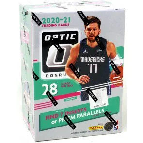 2020 21 Panini Donruss Optic Basketball Blaster Case 20 Boxes (Ships Sealed Only)