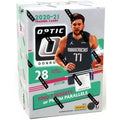 2020 21 Panini Donruss Optic Basketball Blaster Box (Ships Sealed Only)