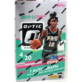2020 21 Panini Donruss Optic Basketball Hobby Box (Ships Sealed Only)