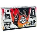 2020 21 Panini Mosaic Basketball Hobby Box (Ships Sealed Only)