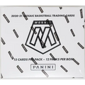 2020 21 Panini Mosaic Basketball Multi Pack Box (Ships Sealed Only)
