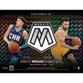 2020 21 Panini Mosaic Basketball T Mall Edition Box (Ships Sealed Only)