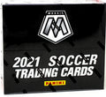 2020 21 Panini Mosaic UEFA Euro Soccer Hobby Box H2 (Ships Sealed Only)