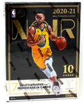 2020-21 Panini Noir Basketball Hobby 4 Box Case (Ships Sealed Only) - B2