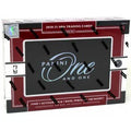 2020 21 Panini One and One Basketball Hobby Case 10 Boxes (Ships Sealed Only)