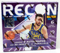 2020-21 Panini Recon Basketball 1st Off The Line Hobby Box (Ships Sealed Only) - B2