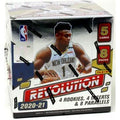 2020-21 Panini Revolution Basketball Hobby 16 Box Case (Ships Sealed Only)