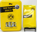 2020 21 Topps BVB Dortmund Team Set 20 Box Lot with Parallel Packs (Ships Sealed Only)