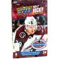 2020 21 Upper Deck Extended Series Hockey Hobby Case (Ships Sealed Only)