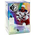 2020 21 Upper Deck SP Authentic Hockey Blaster Case 20 Boxes (Ships Sealed Only)