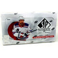 2020 21 Upper Deck SP Authentic Hockey Hobby Case 16 Boxes (Ships Sealed Only)
