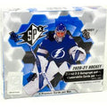 2020 21 Upper Deck SPX Hockey Hobby Box (Ships Sealed Only)