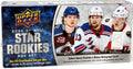 2020-21 Upper Deck Star Rookies Hockey 20 Set Case (Ships Sealed Only) - B3