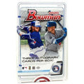 2020 Bowman Baseball Jumbo Hta Box (Ships Sealed Only)