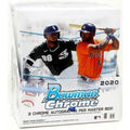 2020 Bowman Chrome Baseball Hobby Box (Ships Sealed Only) - B