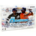 2020 Bowman Chrome Baseball Hta Choice 12 Box Case (Ships Sealed Only)