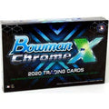 2020 Bowman Chrome X Baseball Box (Ships Sealed Only)