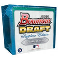 2020 Bowman Draft Baseball Sapphire Edition Box (Ships Sealed Only)