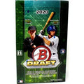 2020 Bowman Draft Baseball Super Jumbo Box (Ships Sealed Only)
