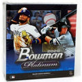 2020 Bowman Platinum Baseball Mega 40 Box Case (Ships Sealed Only)