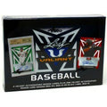 2020 Leaf Valiant Baseball Hobby Box (Ships Sealed Only)