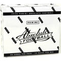 2020 Panini Absolute Football Fat Pack Box 12 Packs (Ships Sealed Only)