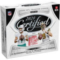 2020 Panini Certified Football FOTL Premium Box First Off The Line (Ships Sealed Only)