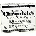 2020 Panini Chronicles Football Fat Pack Box (Ships Sealed Only)