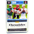 2020 Panini Chronicles Football Hanger Box Case 36 Boxes (Ships Sealed Only)