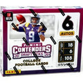 2020 Panini Contenders Draft Picks Football 12 Box Hobby Case (Ships Sealed Only)