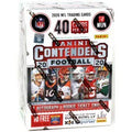 2020 Panini Contenders Football Blaster Box 5 Packs (Ships Sealed Only)
