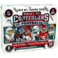 2020 Panini Contenders Football Hobby Case 12 Boxes (Ships Sealed Only)