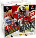 2020 Panini Donruss Elite Football Hobby Box 20 Packs (Ships Sealed Only)