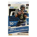 2020 Panini Donruss Football Hanger Pack 12 Box Lot (Ships Sealed Only)