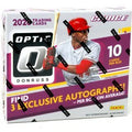 2020 Panini Donruss Optic Choice Baseball Box (Ships Sealed Only)