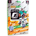 2020 Panini Donruss Optic Football FOTL Hobby Box (Ships Sealed Only)