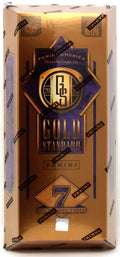 2020 Panini Gold Standard Football Hobby Case 12 Boxes (Ships Sealed Only)