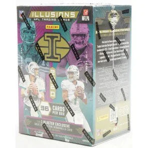 2020 Panini Illusions Football Blaster Box Lot 20 Boxes (Ships Sealed Only)