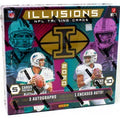 2020 Panini Illusions Football Hobby Case 16 Boxes (Ships Sealed Only)