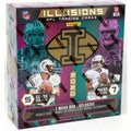 2020 Panini Illusions Football Mega Box 7 Packs 5 Cards Each (Ships Sealed Only)