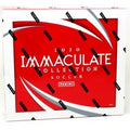 2020 Panini Immaculate Soccer Hobby 6 Box Case Messi Ronaldo Maradona (Ships Sealed Only)