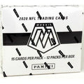 2020 Panini Mosaic Football Case 20 Boxes 240 Packs (Ships Sealed Only)