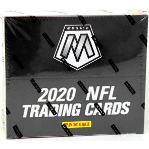2020 Panini Mosaic Football No Huddle Box (Ships Sealed Only)