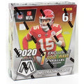 2020 Panini Mosaic Football TMALL Edition Box Rookie Autographs (Ships Sealed Only)