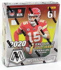 2020 Panini Mosaic Football Tmall Edition 20 Box Case (Ships Sealed Only) - B2