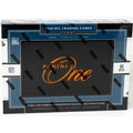 2020 Panini One Football Hobby 10 Box Case Sealed (Ships Sealed Only)